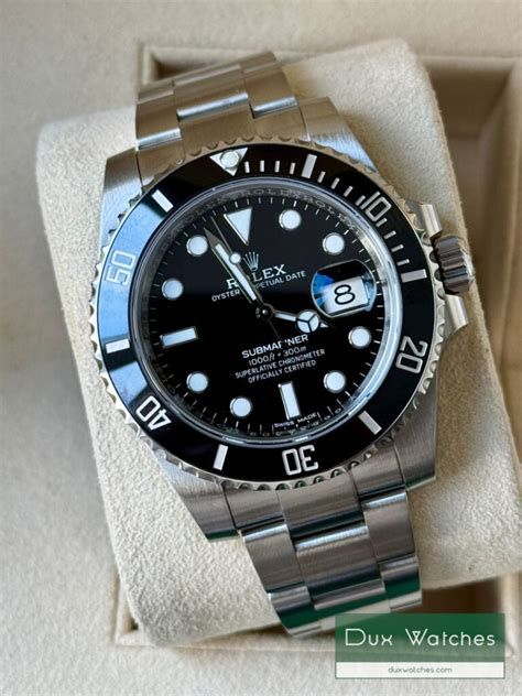 rolex onderhoud wanneer